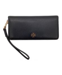 TORY BURCH（トリーバーチ）の古着「長財布」｜ブラック