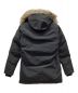 CANADA GOOSE (カナダグース) ダウンジャケット ブラック サイズ:S：45000円