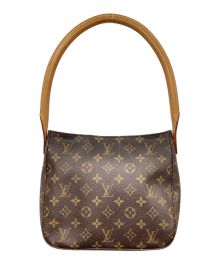 LOUIS VUITTON（ルイ ヴィトン）の古着「ハンドバッグ」｜ブラウン