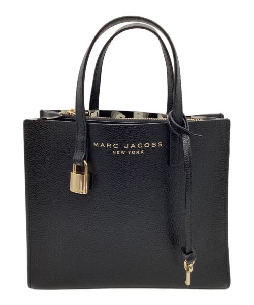 MARC JACOBS（マークジェイコブス）MARC JACOBS (マークジェイコブス) 2WAYバッグ ブラック サイズ:-の古着・服飾アイテム