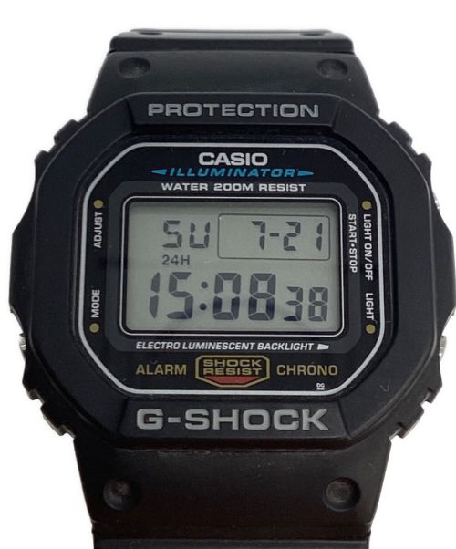 CASIO（カシオ）CASIO (カシオ) デジタルウォッチ/G-SHOCKの古着・服飾アイテム