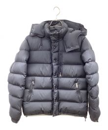 MONCLER（モンクレール）の古着「ダウンジャケット」｜ブラック