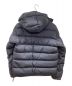 MONCLER (モンクレール) ダウンジャケット ブラック サイズ:1：35000円