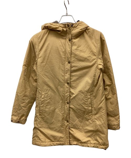 THE NORTH FACE（ザ ノース フェイス）THE NORTH FACE (ザ ノース フェイス) コンパクトノマドコート ライトブラウン サイズ:Lの古着・服飾アイテム