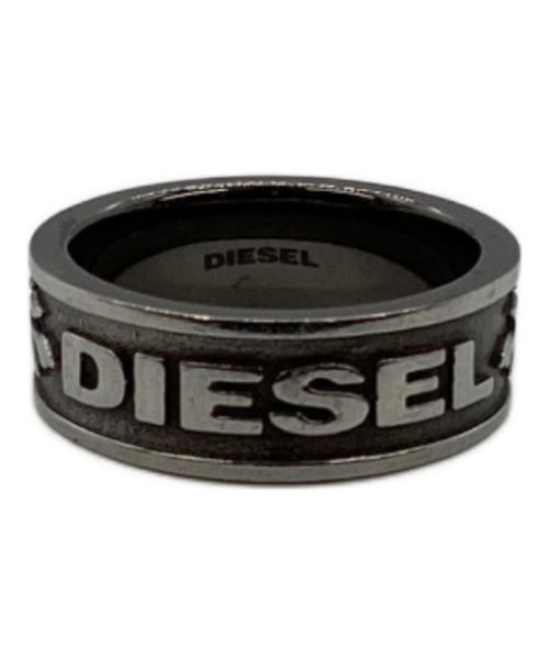 DIESEL（ディーゼル）DIESEL (ディーゼル) リング サイズ:21の古着・服飾アイテム