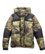 THE NORTH FACEザ ノース フェイス）の古着「THE NORTH FACE/ノヴェルティーバルトロジャケット」｜カモフラ