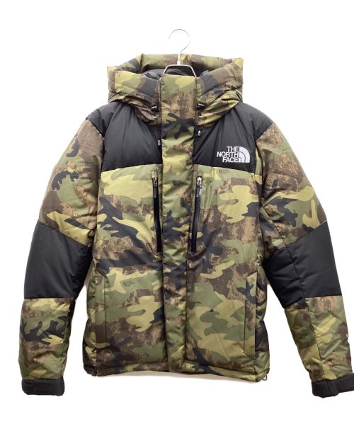 THE NORTH FACE（ザ ノース フェイス）THE NORTH FACE (ザ ノース フェイス) THE NORTH FACE/ノヴェルティーバルトロジャケット カモフラ サイズ:-の古着・服飾アイテム