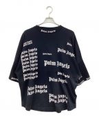 Palm Angelsパーム エンジェルス）の古着「Tシャツ」｜ブラック