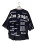 Palm Angels (パーム エンジェルス) Tシャツ ブラック サイズ:Ｌ：8000円