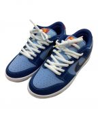 NIKE SB×Why So Sad×Dunk Low SB The Predatory Birdナイキエスビー×ワイ ソー サッド?×ダンクローエスビーザプレデトリーバード）の古着「NIKE SB/DunkLow」｜ブルー