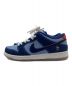 NIKE SB Why So Sad (ワイ ソー サッド?) Dunk Low SB The Predatory Bird (ダンクローエスビーザプレデトリーバード) NIKE SB/DunkLow  ブルー サイズ:25.5cm：13000円