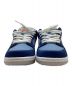 中古・古着 NIKE SB Why So Sad (ワイ ソー サッド?) Dunk Low SB The Predatory Bird (ダンクローエスビーザプレデトリーバード) NIKE SB/DunkLow  ブルー サイズ:25.5cm：13000円