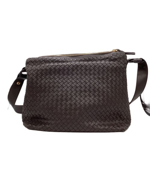 BOTTEGA VENETA（ボッテガベネタ）BOTTEGA VENETA (ボッテガベネタ) ショルダーバッグ/イントレチャートの古着・服飾アイテム