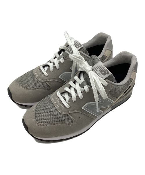 NEW BALANCE（ニューバランス）NEW BALANCE (ニューバランス) スニーカー グレー サイズ:26.5の古着・服飾アイテム