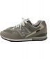 NEW BALANCE (ニューバランス) スニーカー グレー サイズ:26.5：13000円