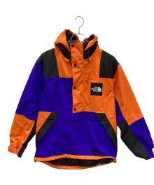 THE NORTH FACE（ザ ノース フェイス）の古着「RAGE GTX Shell JKT」｜オレンジ×ブルー