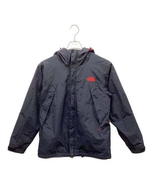 THE NORTH FACE（ザ ノース フェイス）THE NORTH FACE (ザ ノース フェイス) スクープジャケット ブラック サイズ:Sの古着・服飾アイテム