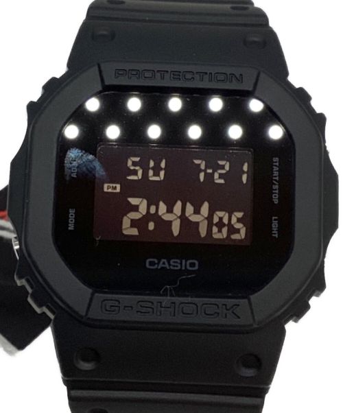 CASIO（カシオ）CASIO (カシオ) デジタルウォッチ/G-SHOCK ブラック 未使用品の古着・服飾アイテム