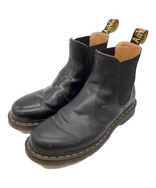 Dr.Martens（ドクターマーチン）Dr.Martens (ドクターマーチン) ブーツ ブラック サイズ:Mの古着・服飾アイテム