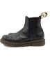 Dr.Martens (ドクターマーチン) ブーツ ブラック サイズ:M：12000円