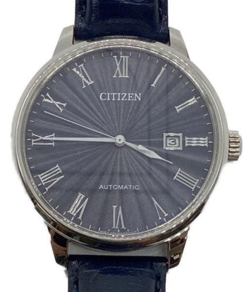 CITIZEN（シチズン）CITIZEN (シチズン) 腕時計 ネイビーの古着・服飾アイテム