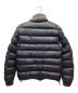 MONCLER (モンクレール) ダウンジャケット ブラック サイズ:2：30000円