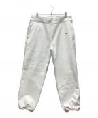 SUPREMEシュプリーム）の古着「WINDSTOPPER Sweatpant」｜ホワイト