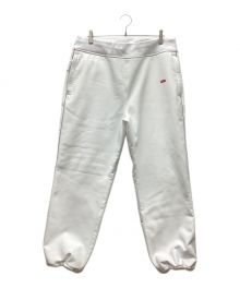 SUPREME（シュプリーム）の古着「WINDSTOPPER Sweatpant」｜ホワイト