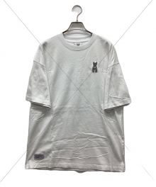 Life work（ライフワーク）の古着「シリコンラドックTシャツ」｜ホワイト