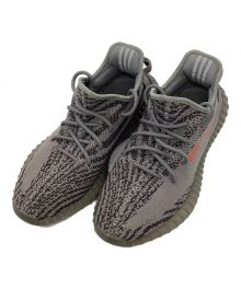 adidas（アディダス）の古着「イージーブースト/	YEEZY BOOST350 V2 ベルーガ 2.0」｜グレー