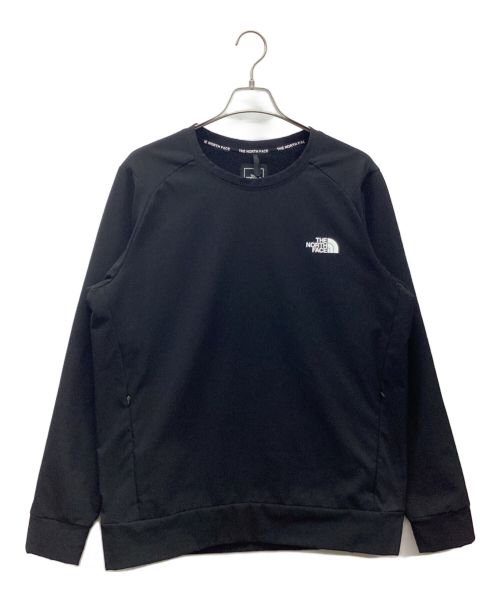 THE NORTH FACE（ザ ノース フェイス）THE NORTH FACE (ザ ノース フェイス) エイペックスサーマルクルー ブラック サイズ:XLの古着・服飾アイテム