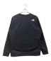 THE NORTH FACE (ザ ノース フェイス) エイペックスサーマルクルー ブラック サイズ:XL：7000円