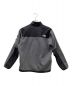 THE NORTH FACE (ザ ノース フェイス) デナリジャケット グレー×ブラック サイズ:M：7000円