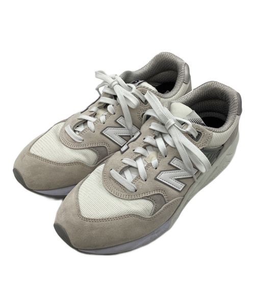 NEW BALANCE（ニューバランス）NEW BALANCE (ニューバランス) ローカットスニーカー/	COMME des GARCONS HOMME グレー サイズ:28の古着・服飾アイテム