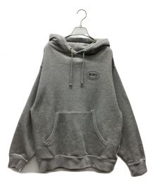 WTAPS（ダブルタップス）の古着「ACADEMY HOODED」｜グレー