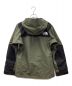 THE NORTH FACE (ザ ノース フェイス) マウンテンジャケット カーキ サイズ:L：27000円