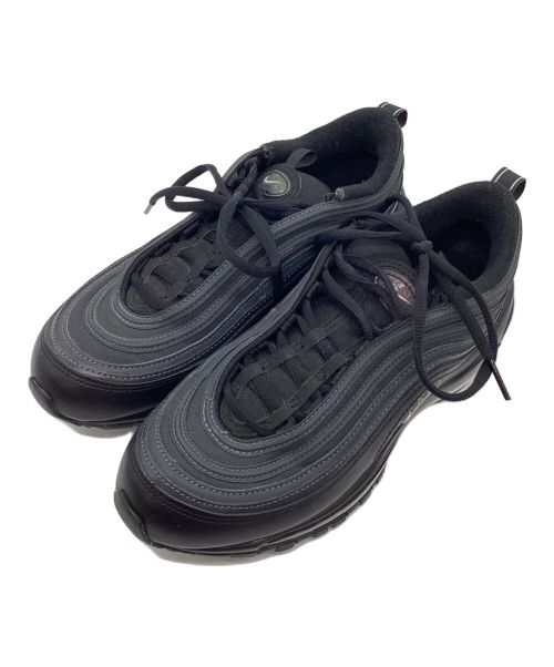 NIKE（ナイキ）NIKE (ナイキ) スニーカー/AIRMAX97 ブラック サイズ:25の古着・服飾アイテム