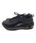 NIKE (ナイキ) スニーカー/AIRMAX97 ブラック サイズ:25：7000円