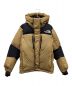 THE NORTH FACE（ザ ノース フェイス）の古着「バルトロライトジャケット」｜ベージュ