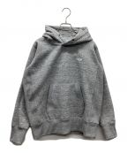 THE NORTH FACEザ ノース フェイス）の古着「HEATHER SWEAT HOOD」｜グレー