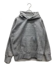 THE NORTH FACE（ザ ノース フェイス）の古着「HEATHER SWEAT HOOD」｜グレー