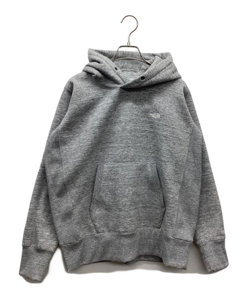 THE NORTH FACE（ザ ノース フェイス）THE NORTH FACE (ザ ノース フェイス) HEATHER SWEAT HOOD グレー サイズ:Ｌの古着・服飾アイテム