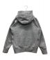 THE NORTH FACE (ザ ノース フェイス) HEATHER SWEAT HOOD グレー サイズ:Ｌ：5000円