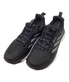 adidas（アディダス）の古着「スニーカー/FREE HIKER 2.0 LOW GORE-TEX」｜ブラック