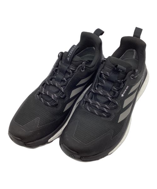 adidas（アディダス）adidas (アディダス) スニーカー/FREE HIKER 2.0 LOW GORE-TEX ブラック サイズ:26の古着・服飾アイテム