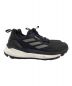 中古・古着 adidas (アディダス) スニーカー/FREE HIKER 2.0 LOW GORE-TEX ブラック サイズ:26：7000円