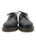 中古・古着 Dr.Martens (ドクターマーチン) ３ホールブーツ ブラック サイズ:UK9：9000円