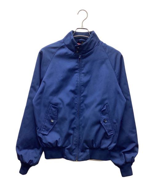 BARACUTA（バラクータ）BARACUTA (バラクータ) ブルゾン ブルー サイズ:Mの古着・服飾アイテム