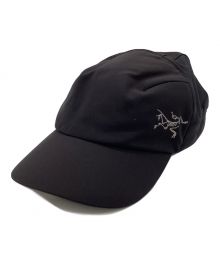 ARC'TERYX（アークテリクス）の古着「Calvus Cap」｜ブラック