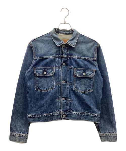 LEVI'S（リーバイス）LEVI'S (リーバイス) 2ndモデルデニムジャケット インディゴ サイズ:Lの古着・服飾アイテム